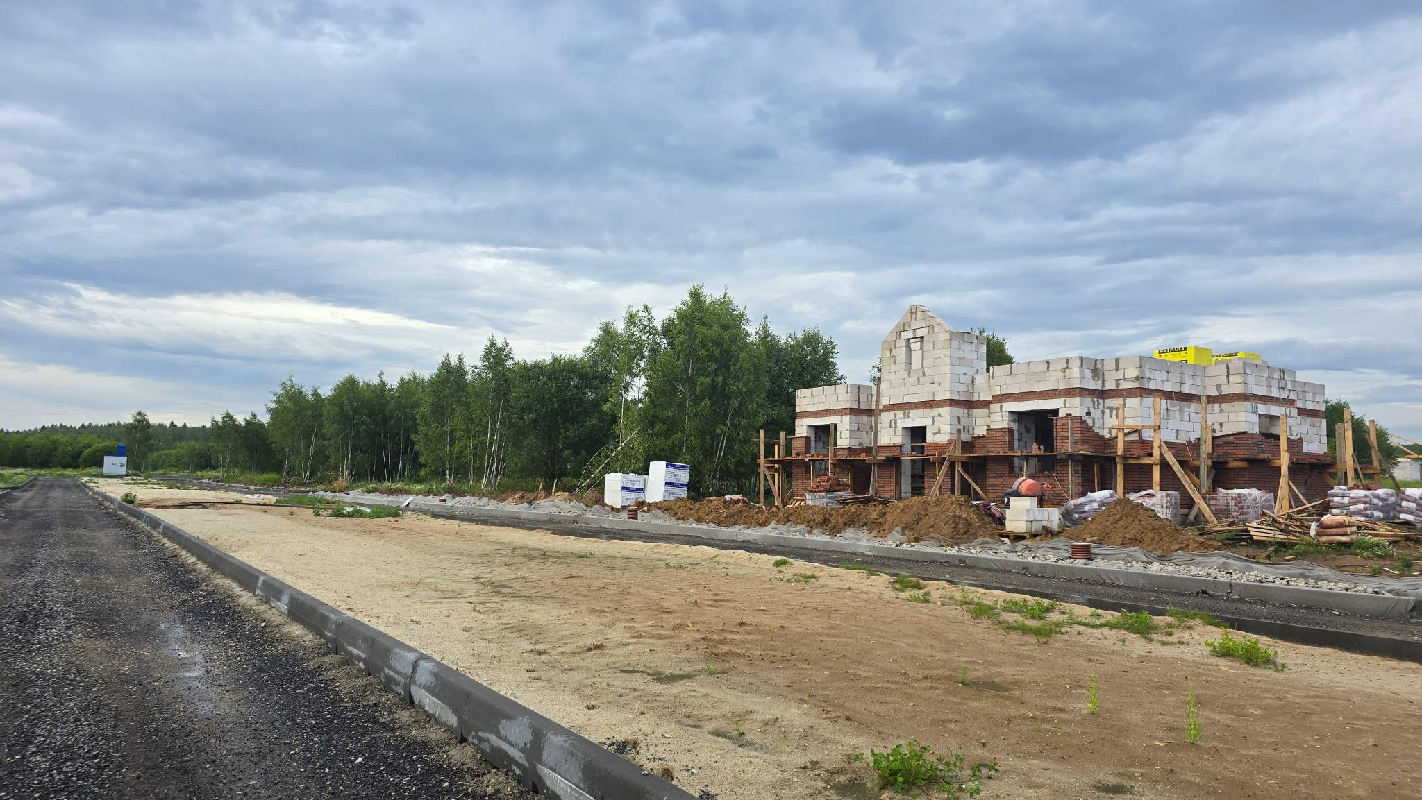 Объект по адресу Москва, Луговая ул. 