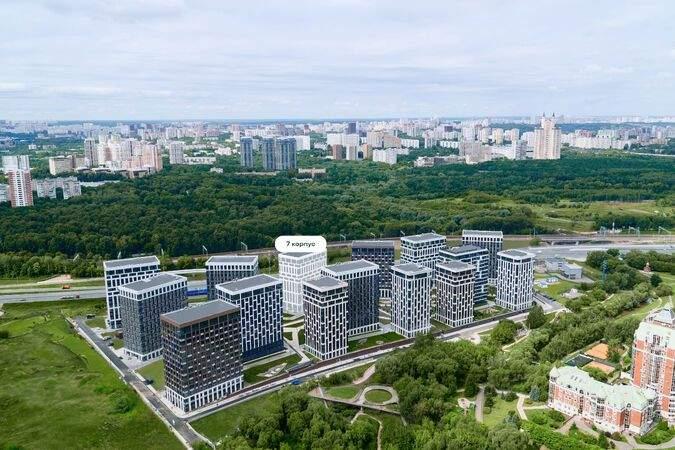 Объект по адресу Москва, Генерала Дорохова проспект, д.39к2А 