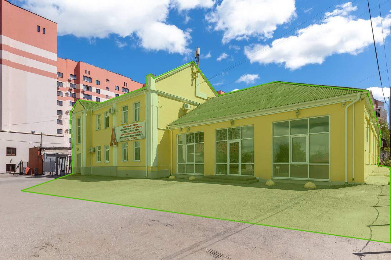 Объект по адресу Москва, Стройкова улица, д.37а 