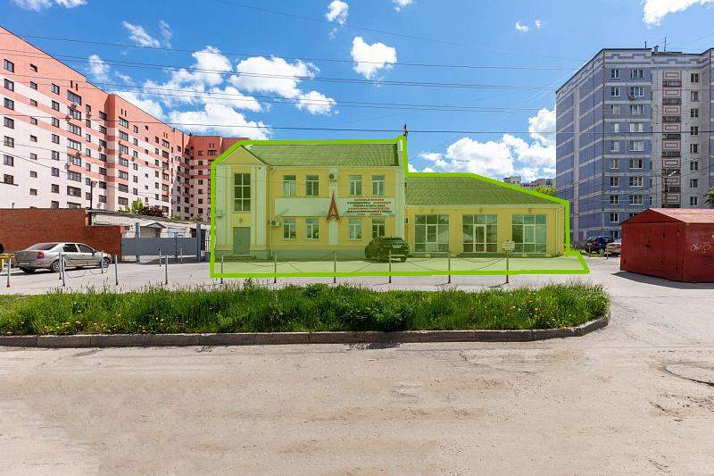 Объект по адресу Москва, Стройкова улица, д.37а 