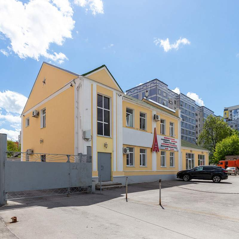 Объект по адресу Москва, Стройкова улица, д.37а 