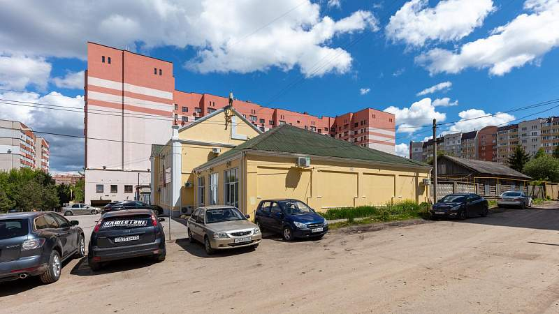 Объект по адресу Москва, Стройкова улица, д.37а 