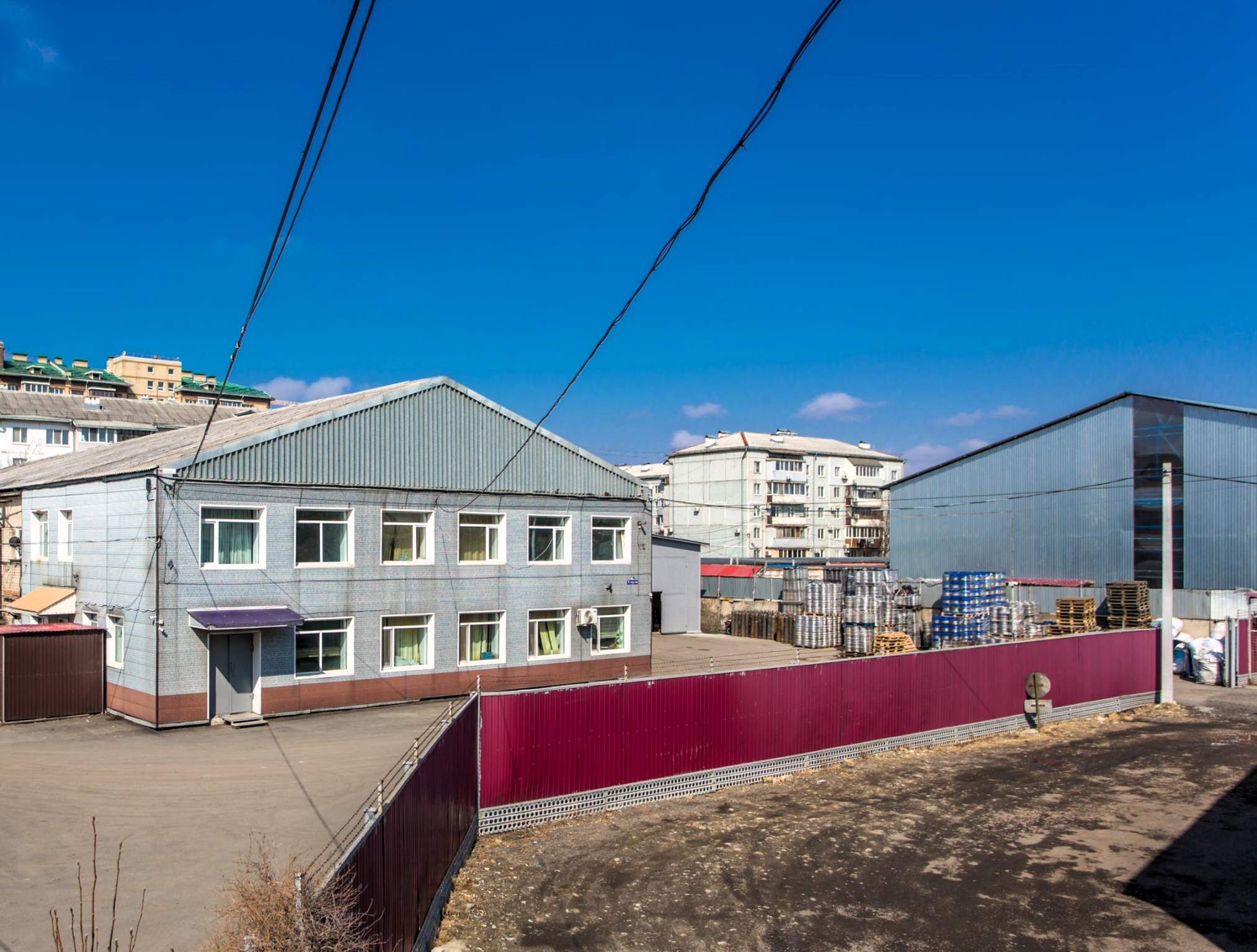 Объект по адресу Москва, Чичерина улица, д.144А 