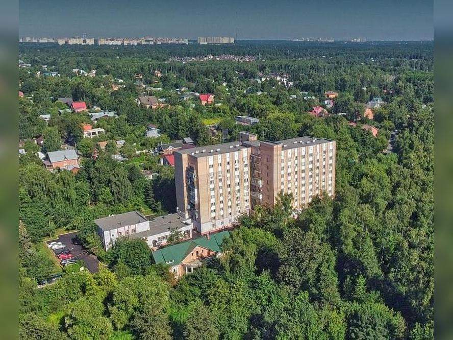 Объект по адресу Москва, Чаплыгина улица, д.1 