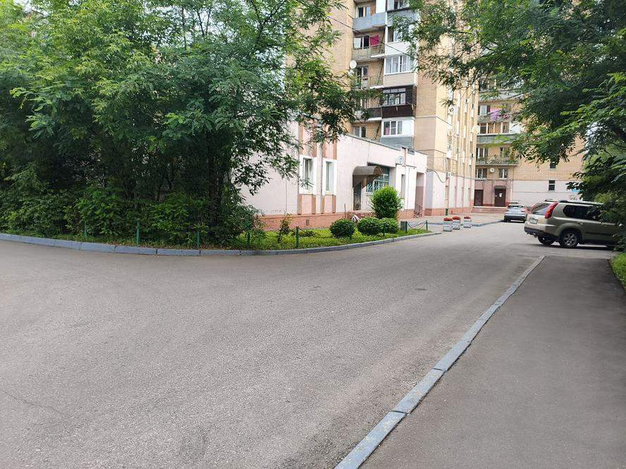 Объект по адресу Москва, Чаплыгина улица, д.1 