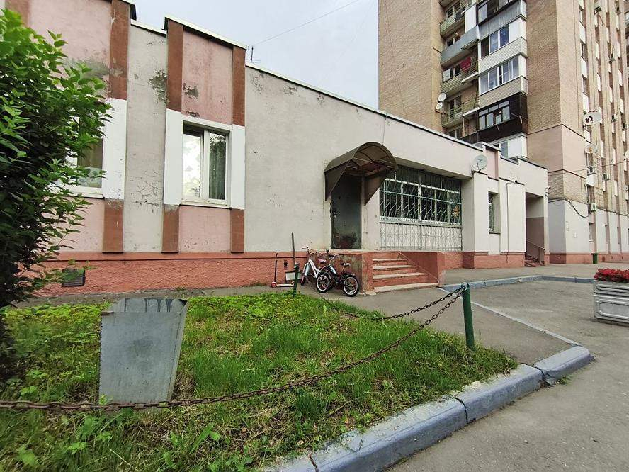 Объект по адресу Москва, Чаплыгина улица, д.1 