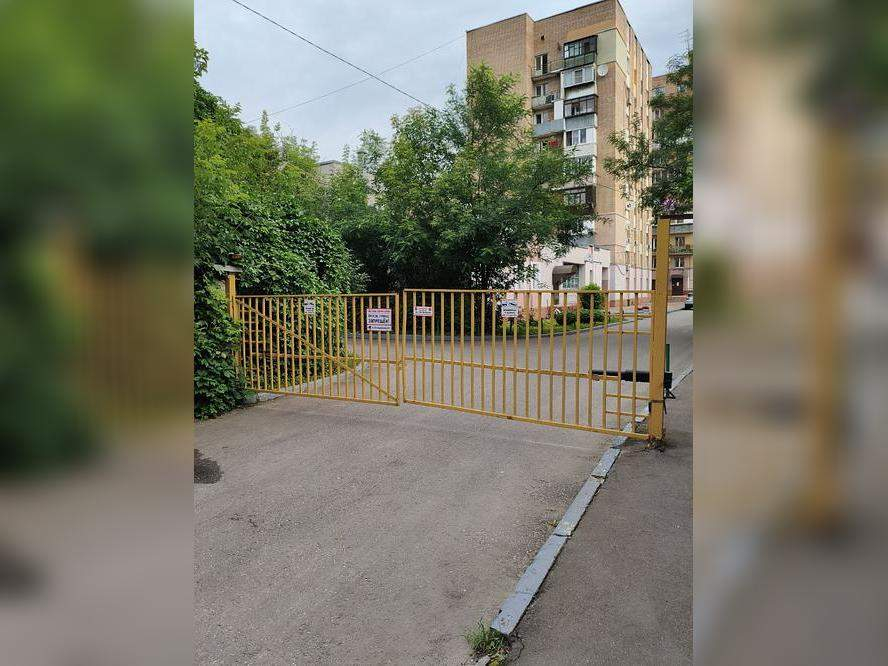 Объект по адресу Москва, Чаплыгина улица, д.1 