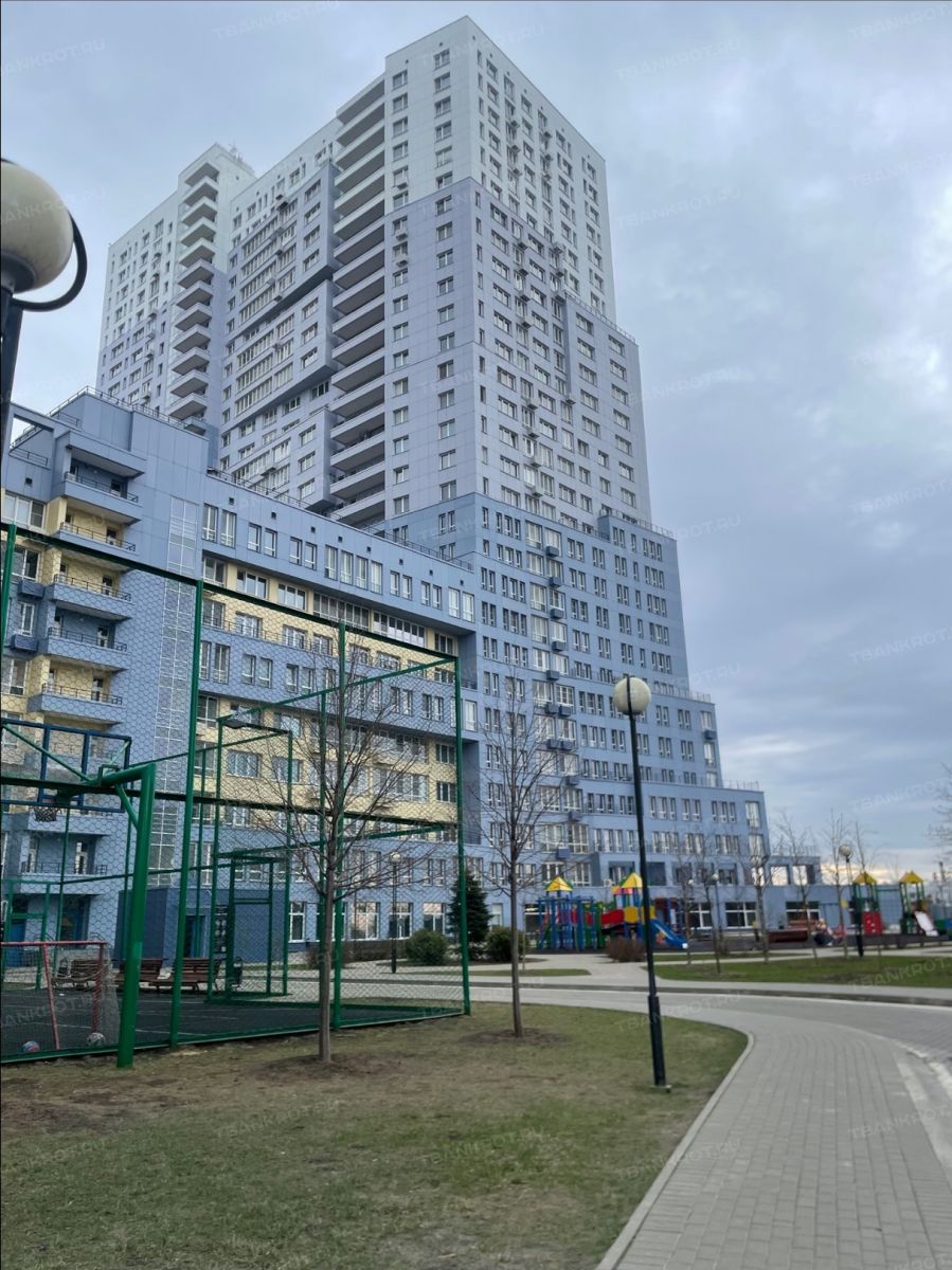 Объект по адресу Москва г, Карамышевская наб, д. 2А