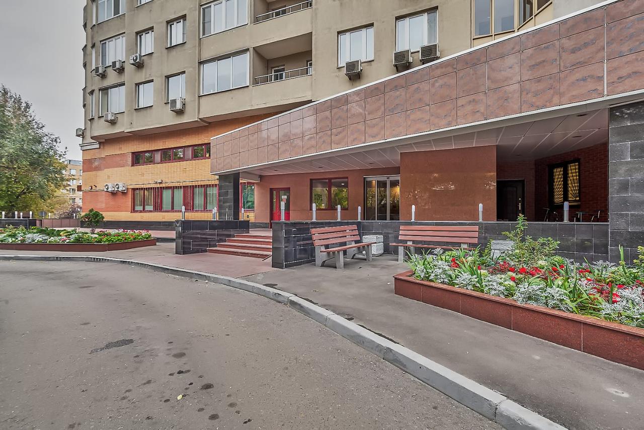 Объект по адресу Москва, Губкина улица, д.6к1 