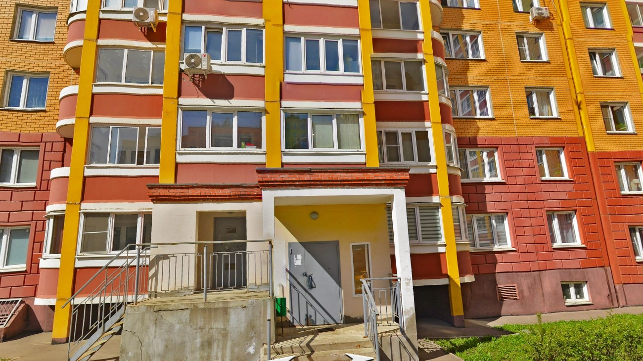 Объект по адресу Москва, Лесная улица, д.22 к.2 
