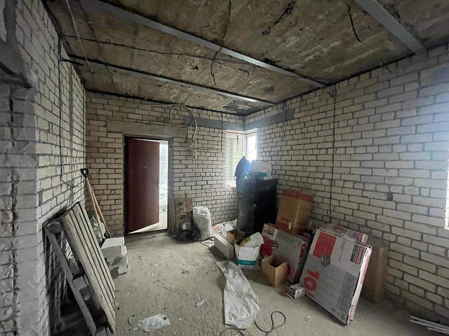 Объект по адресу Москва, Родионова улица, д.86 