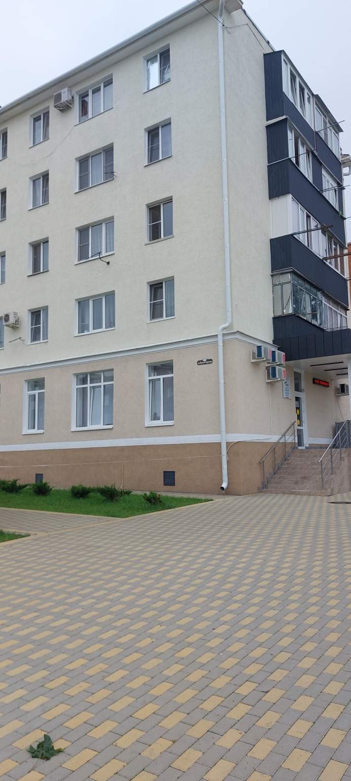 Объект по адресу Москва, Пролетарская улица, д.353 