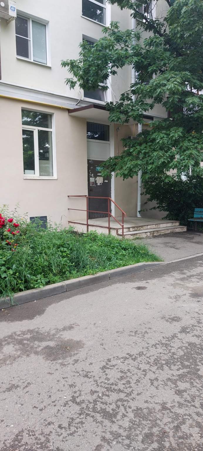 Объект по адресу Москва, Пролетарская улица, д.353 