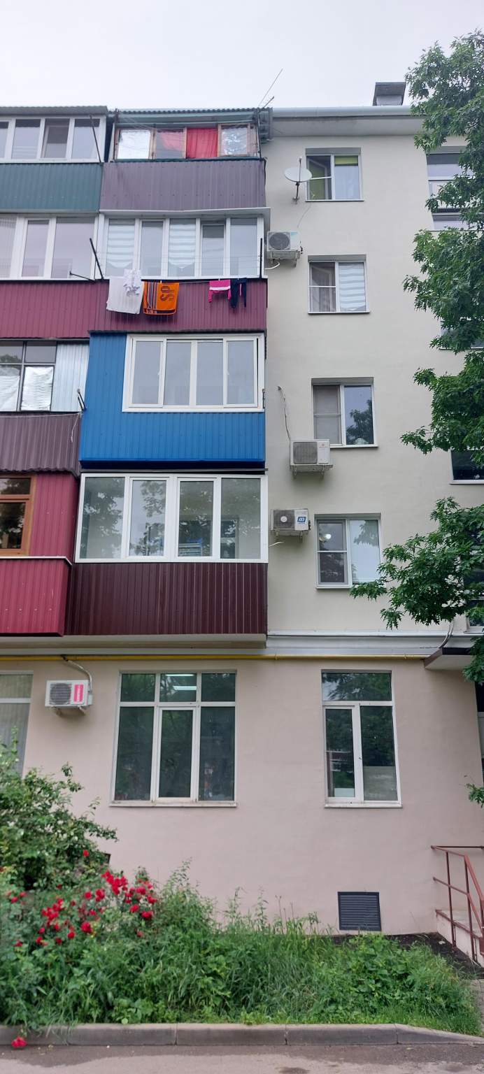 Объект по адресу Москва, Пролетарская улица, д.353 