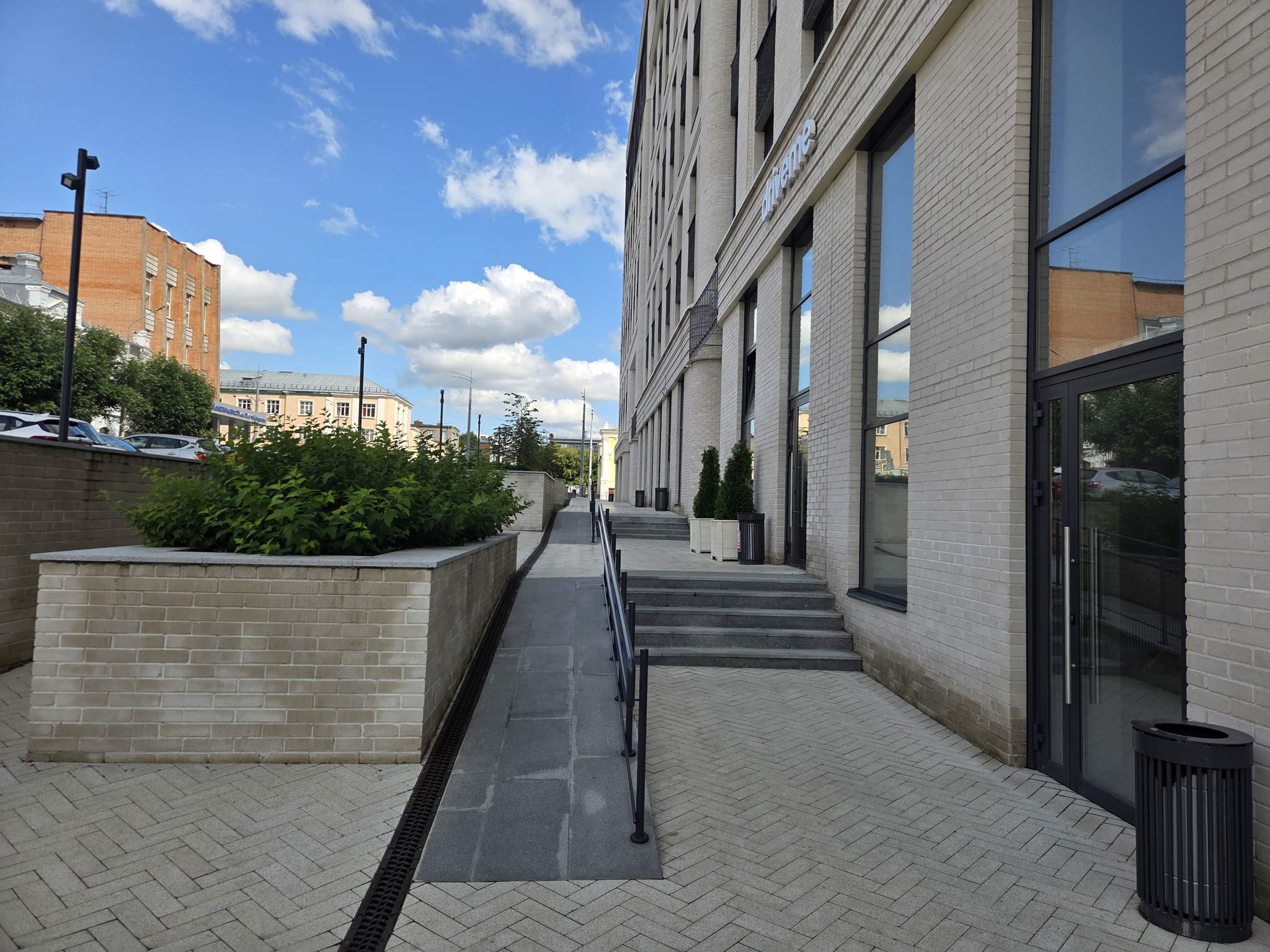 Объект по адресу Москва, Красная улица, д.140 