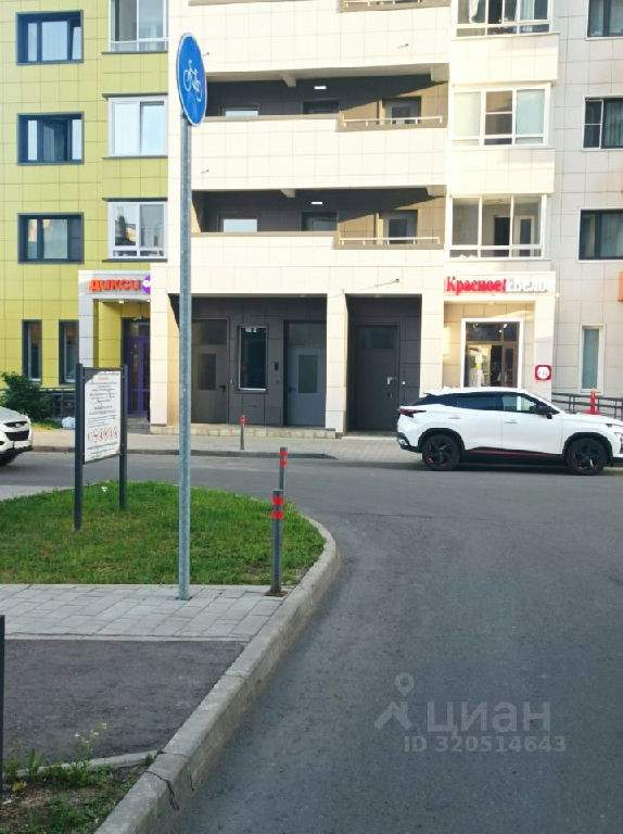 Объект по адресу Москва г, 6-я Радиальная ул, д. 7/6к2