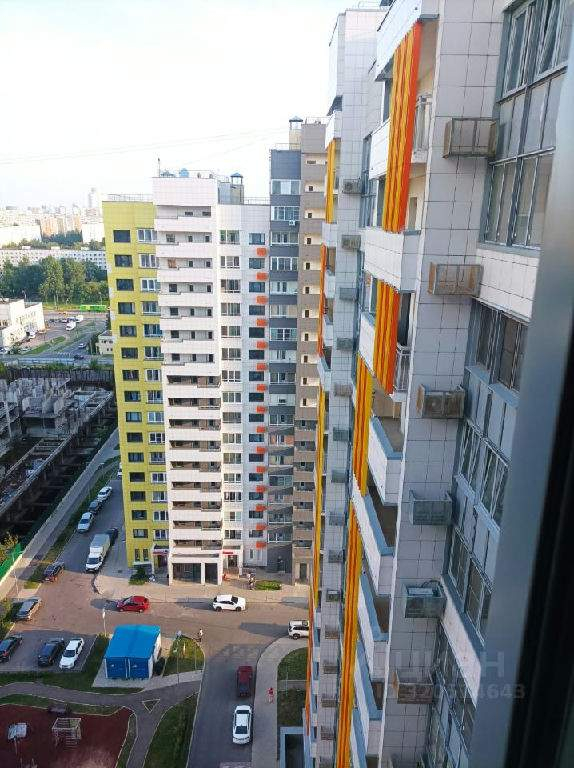 Объект по адресу Москва г, 6-я Радиальная ул, д. 7/6к2