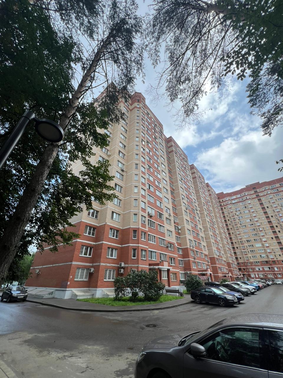 Объект по адресу Москва, Академическая площадь, д.1 