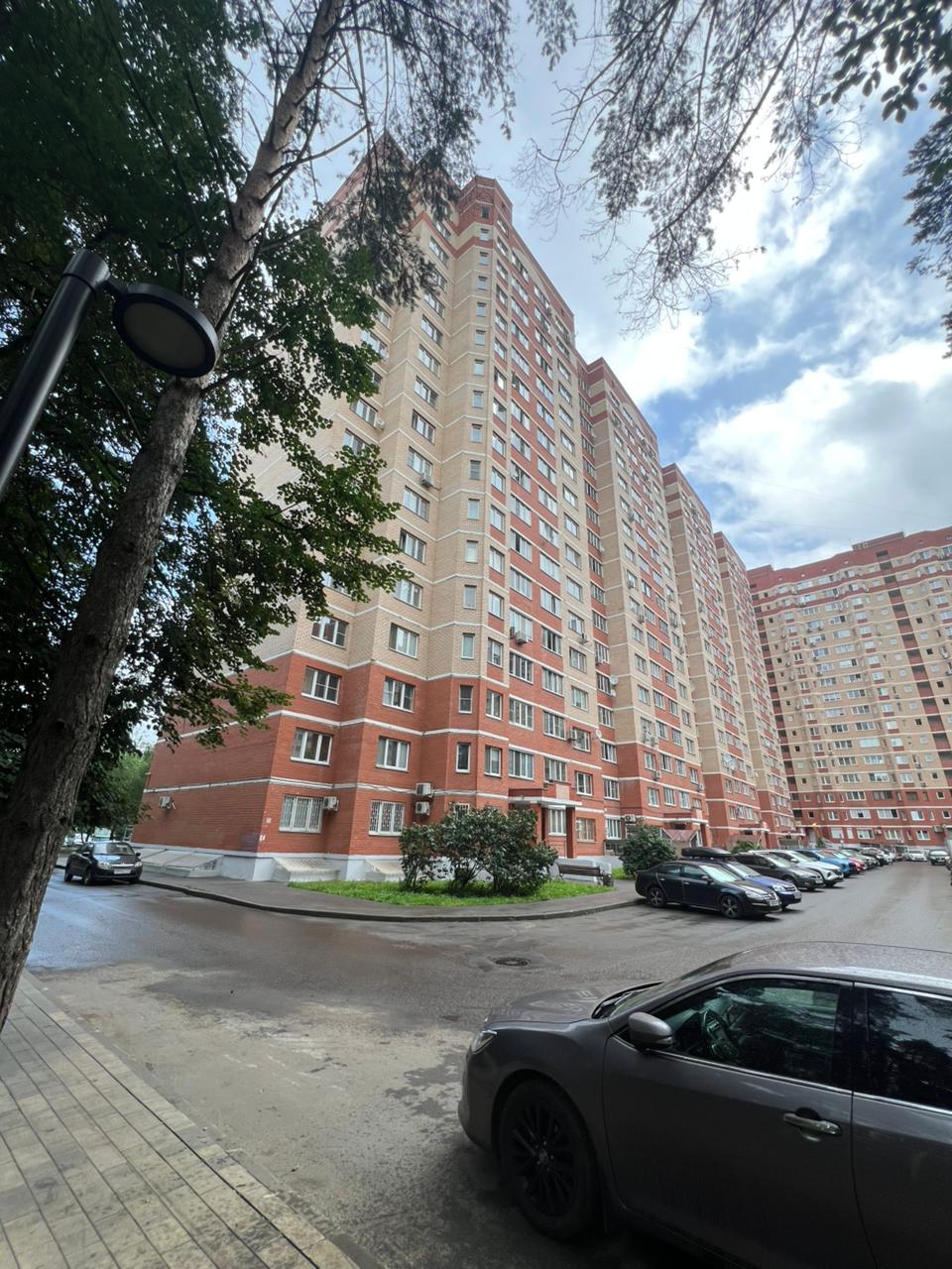 Объект по адресу Москва, Академическая площадь, д.1 