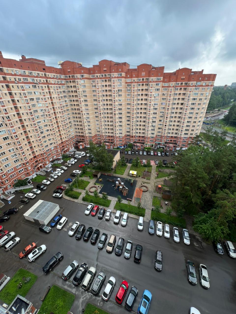 Объект по адресу Москва, Академическая площадь, д.1 