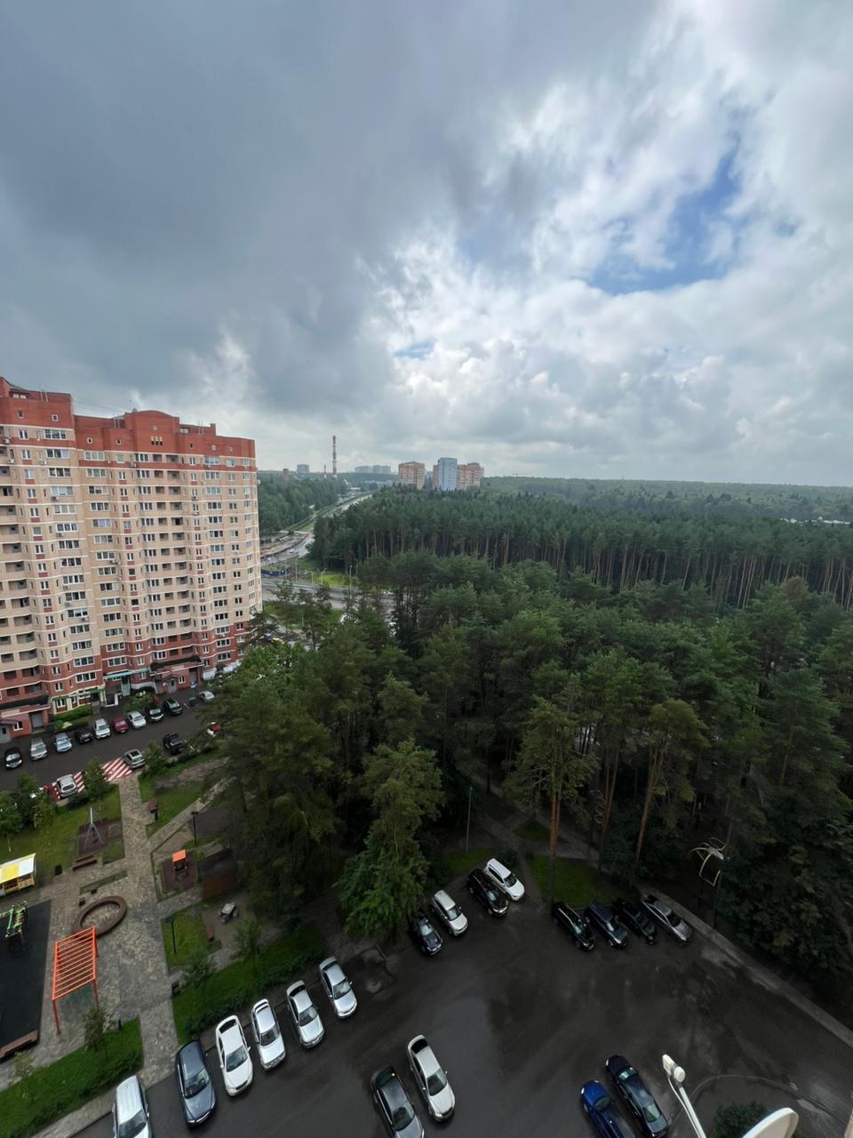 Объект по адресу Москва, Академическая площадь, д.1 