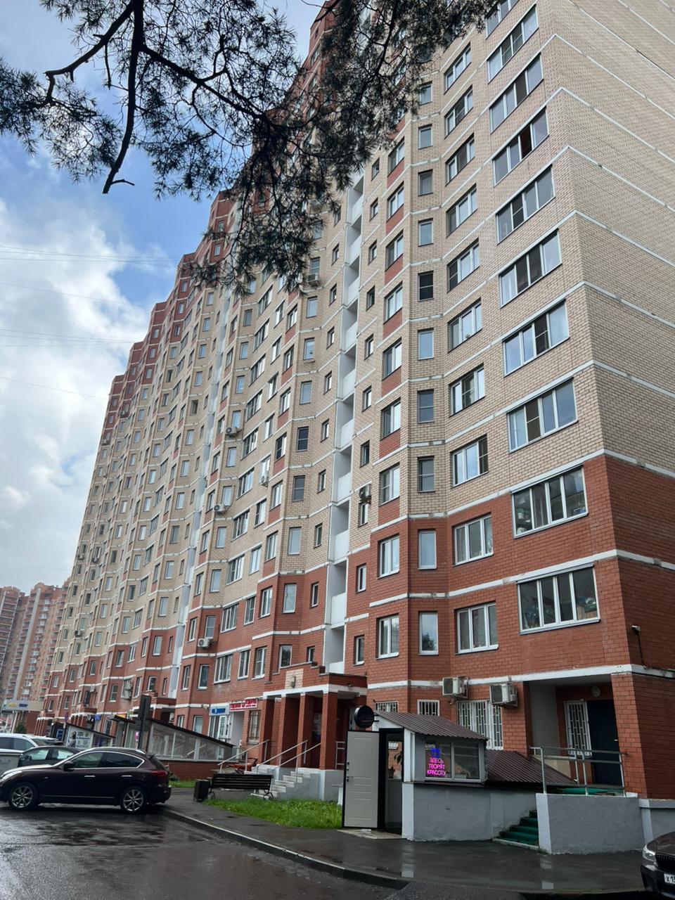 Объект по адресу Москва, Академическая площадь, д.1 