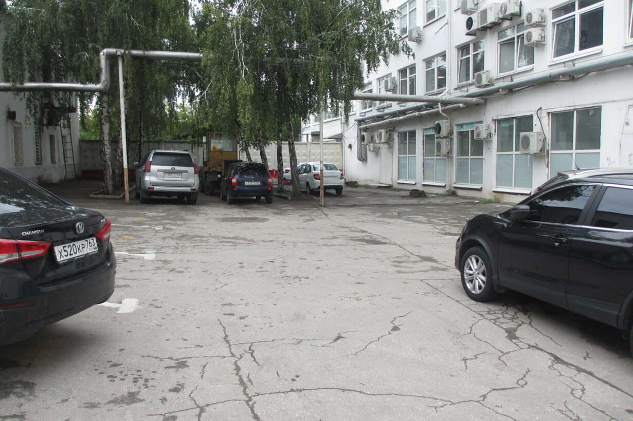 Объект по адресу Самарская обл, Железнодорожный р-н, Авроры ул, д. 110