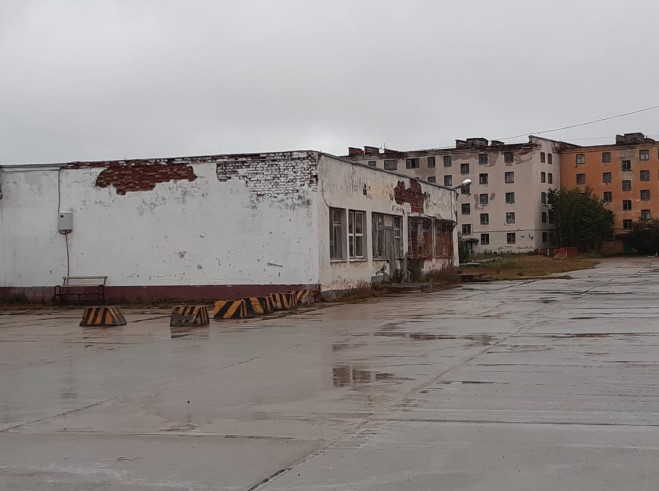 Объект по адресу Москва, Энергетиков улица, д.14 