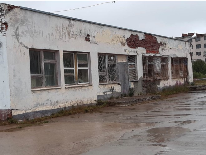 Объект по адресу Москва, Энергетиков улица, д.14 