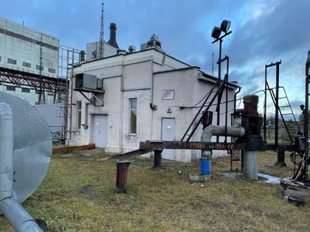Объект по адресу Ленинградская обл, Кировский р-н, Набережная ул, д. 37