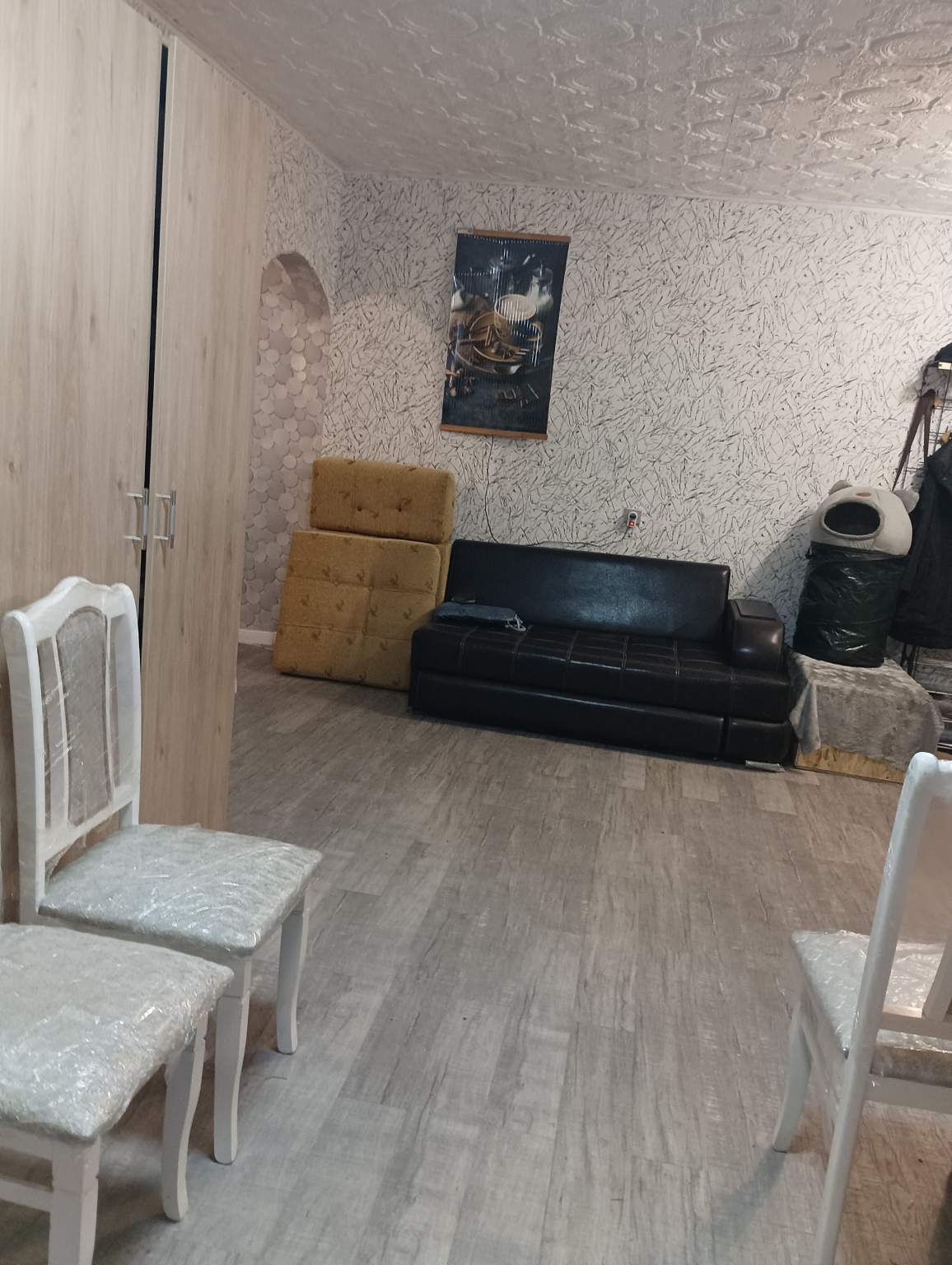 Объект по адресу Москва, Репина улица, д.45 