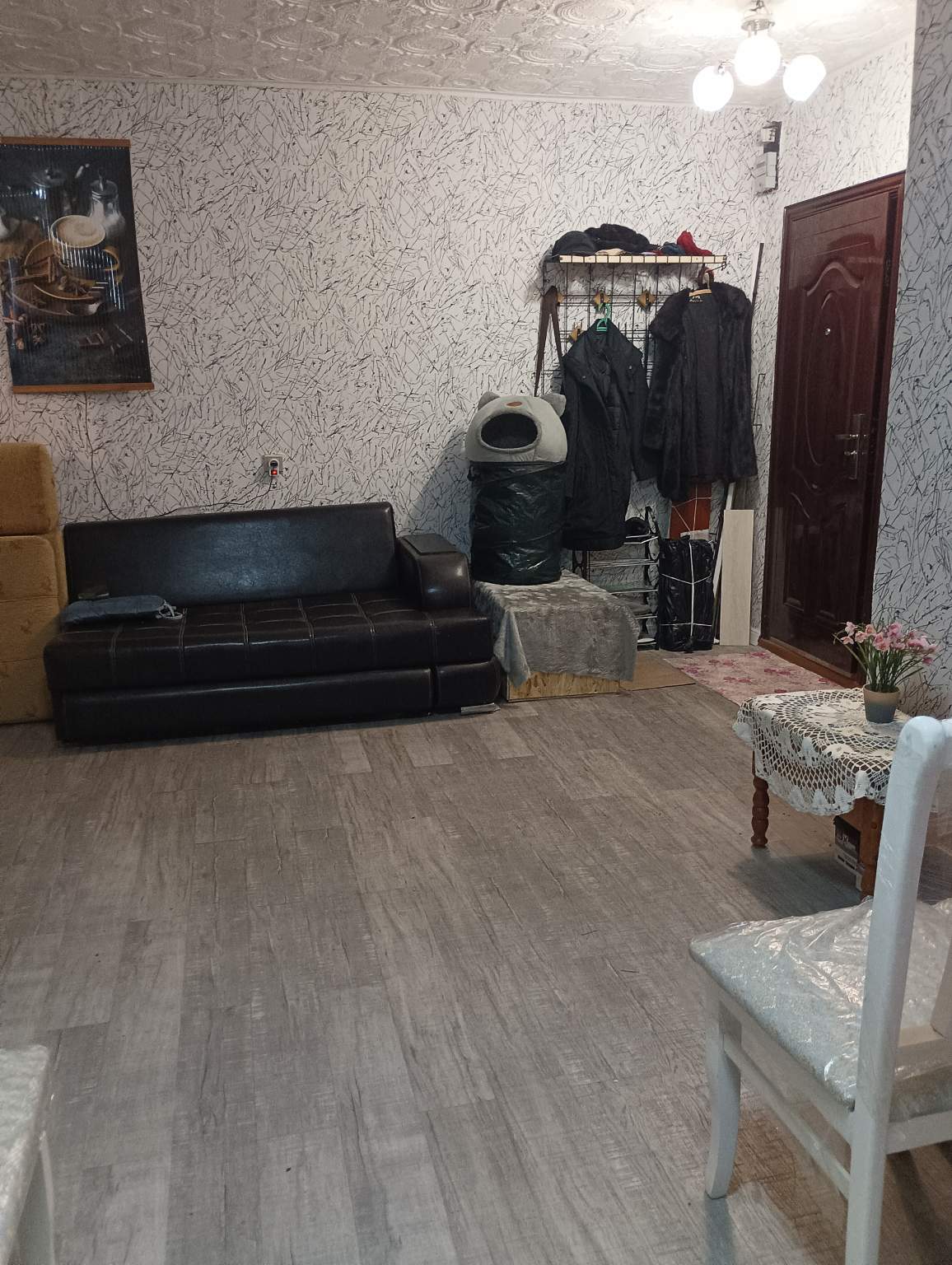 Объект по адресу Москва, Репина улица, д.45 
