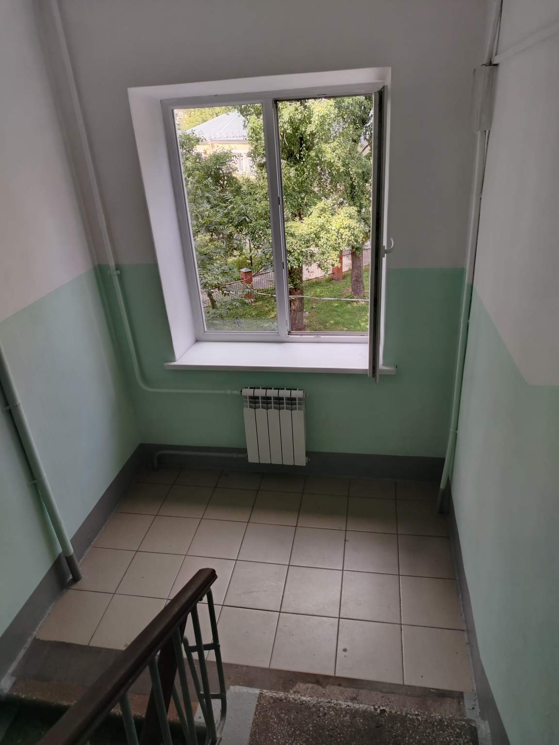 Объект по адресу Москва, Слободской переулок, д.6А 