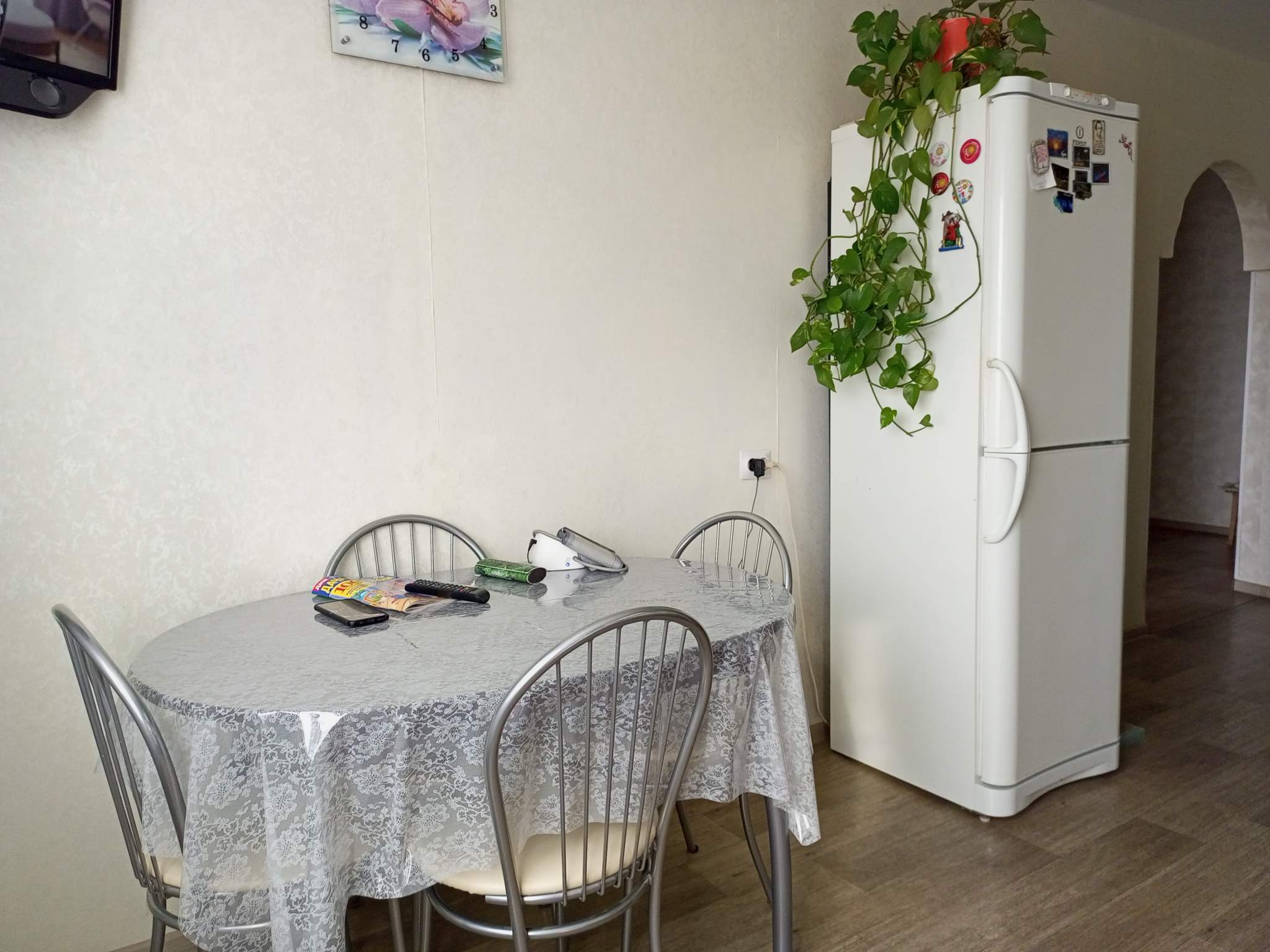 Объект по адресу Москва, Чапаева улица, д.23 