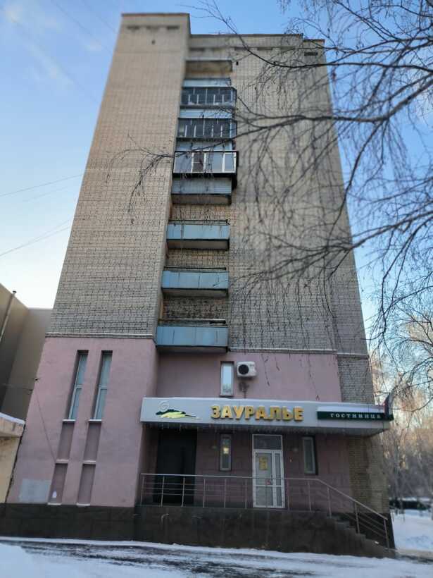 Объект по адресу Москва, Рихарда Зорге улица, д.28 