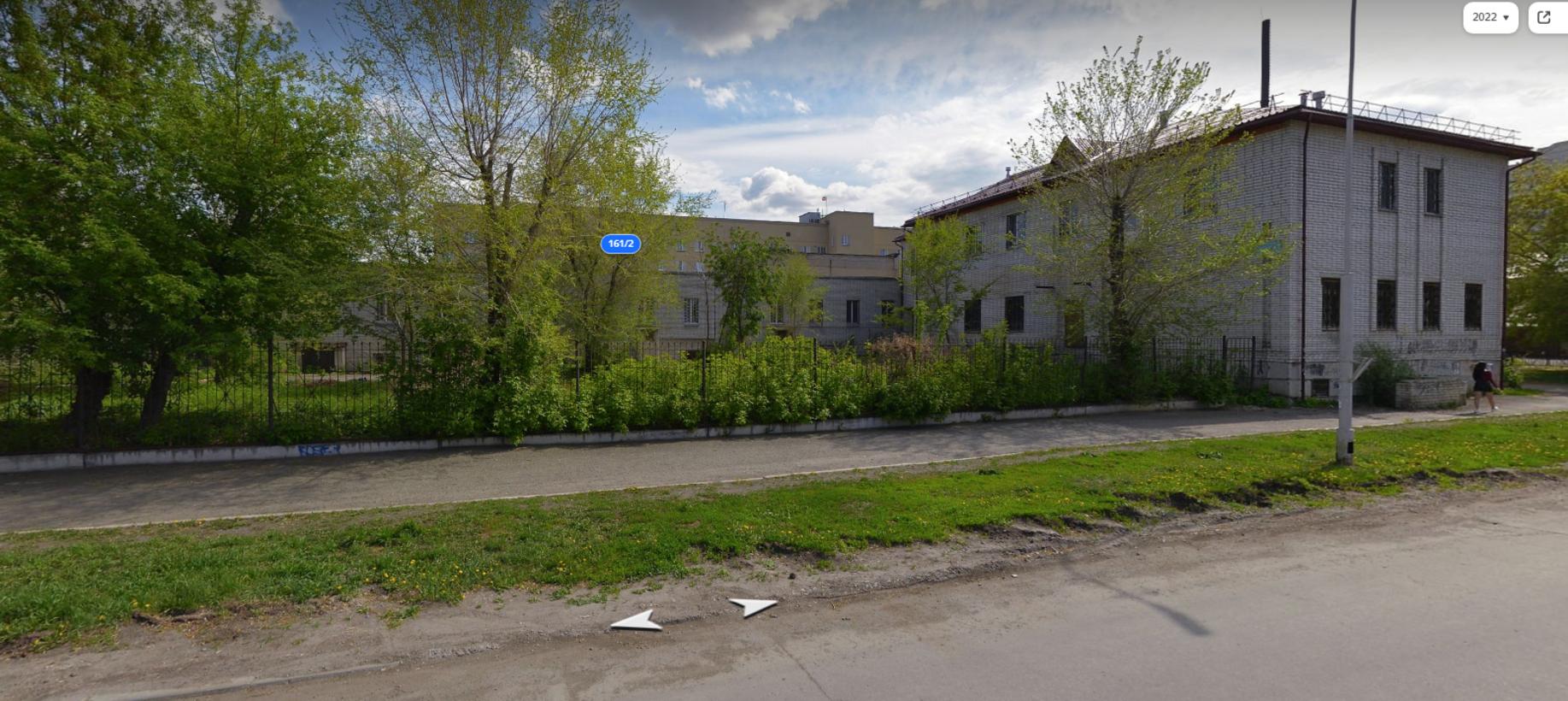 Объект по адресу Москва, Советская улица, д.161 