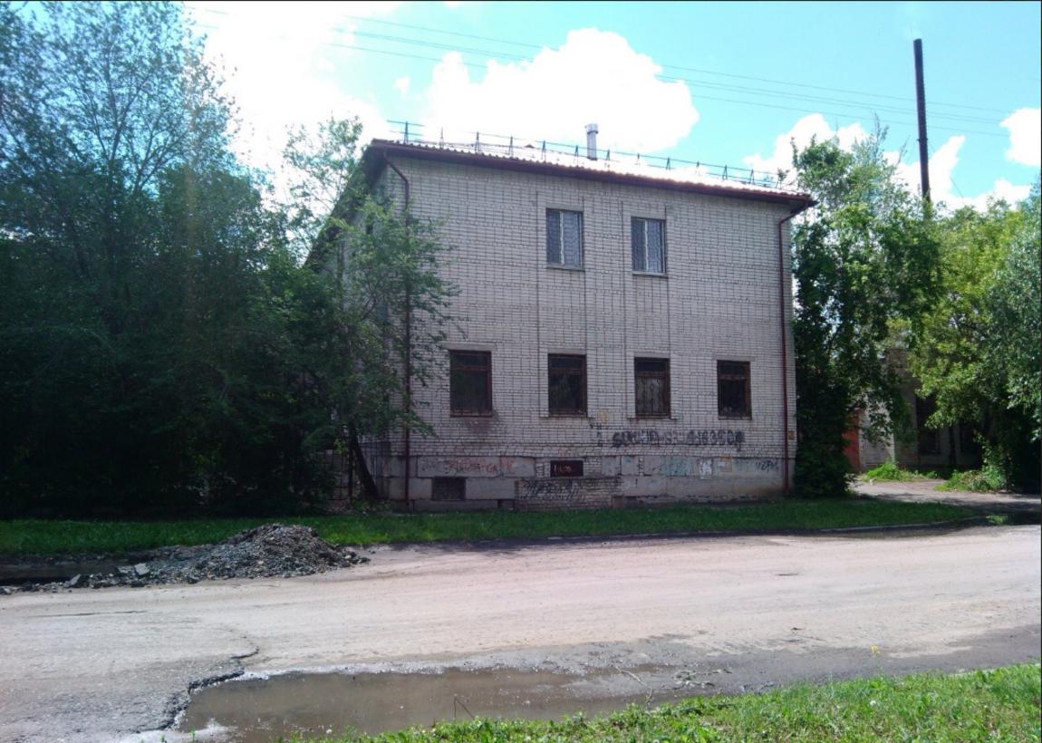 Объект по адресу Москва, Советская улица, д.161 
