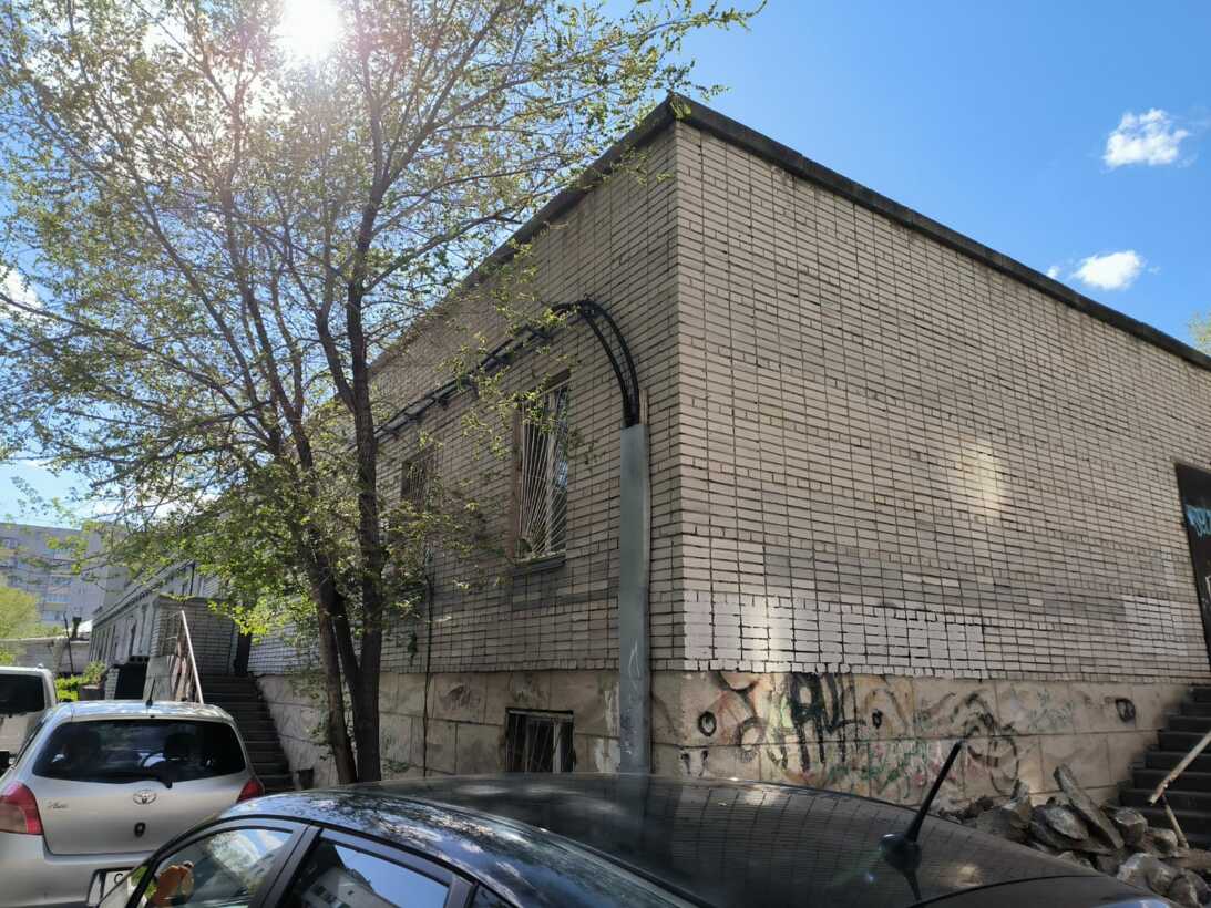 Объект по адресу Москва, Советская улица, д.161 