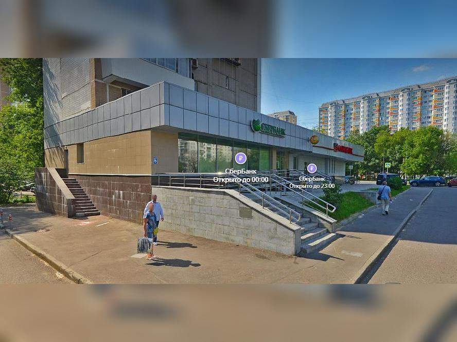 Объект по адресу Москва, Дежнёва проезд, д.27к1 