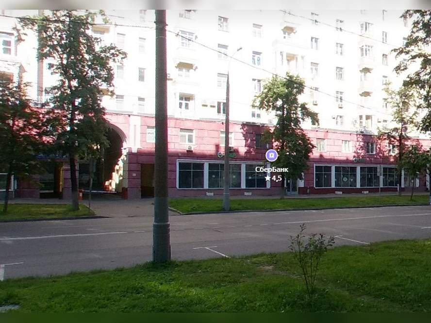 Объект по адресу Москва, Авиамоторная улица, д.51 