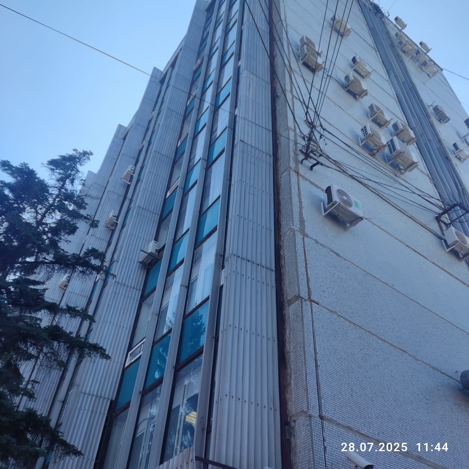 Объект по адресу Москва, им Кутякова И.С. улица, д.5 