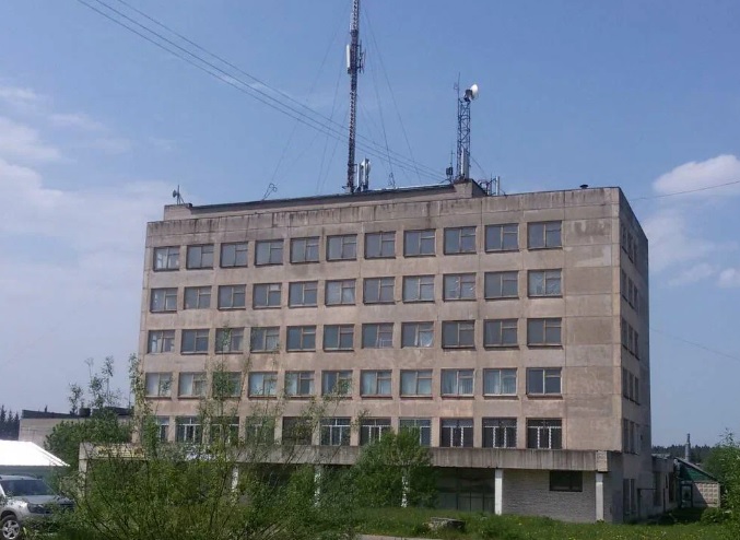 Объект по адресу Москва, НАТИ улица, д.13 