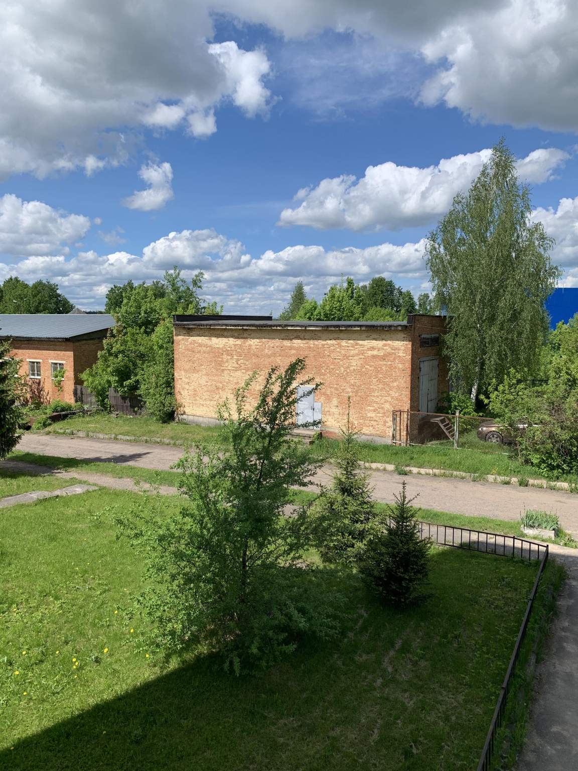 Объект по адресу Москва, НАТИ улица, д.13 