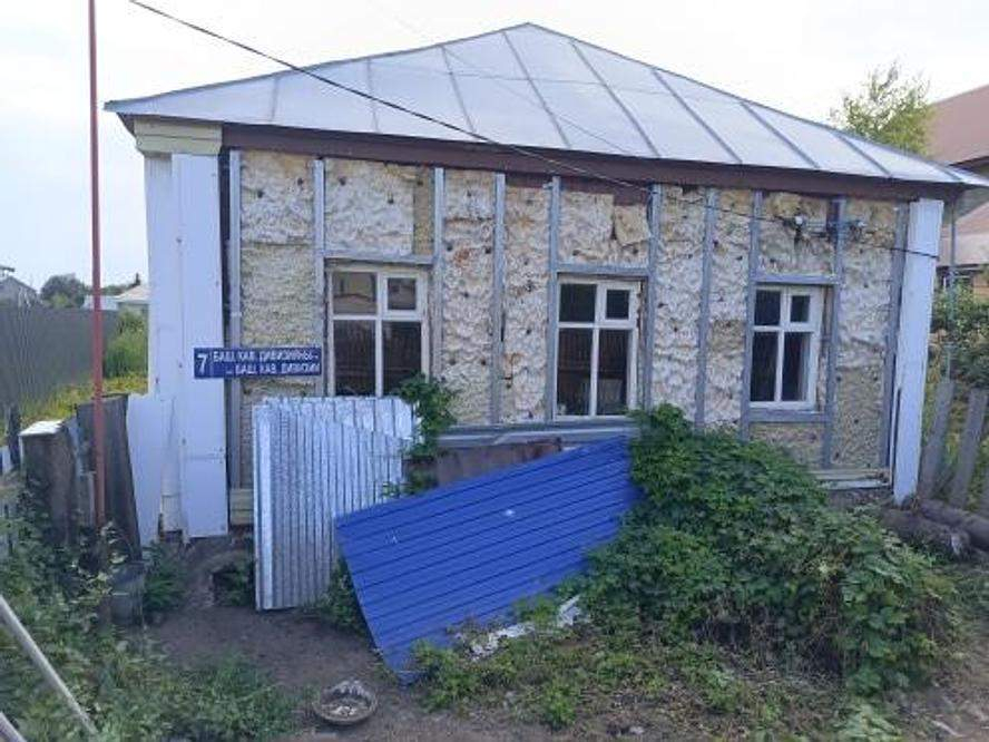 Объект по адресу Москва, Башкирской кавдивизии переулок 