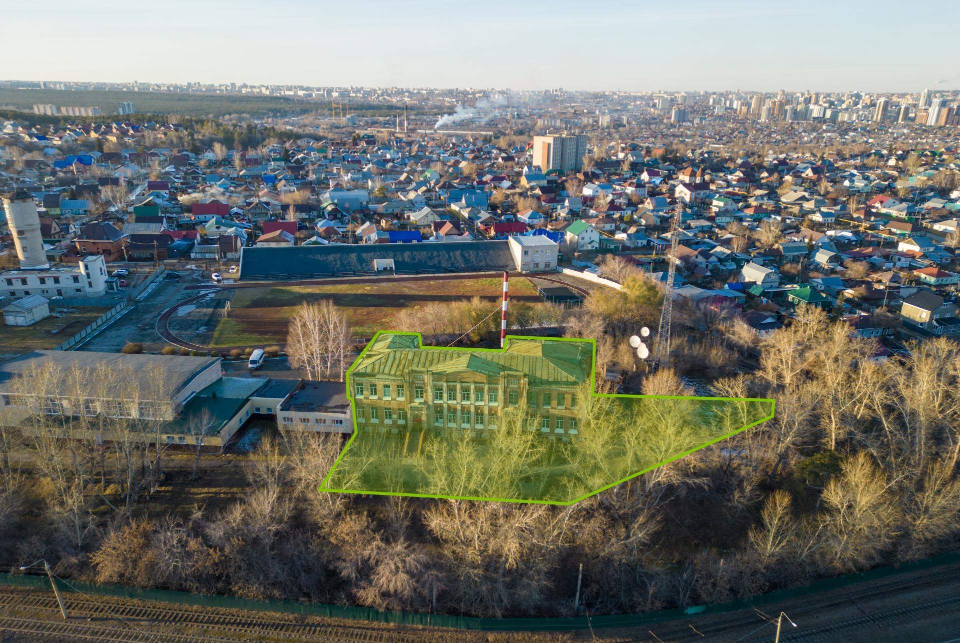 Объект по адресу Москва, Аванесова улица, д.132б 