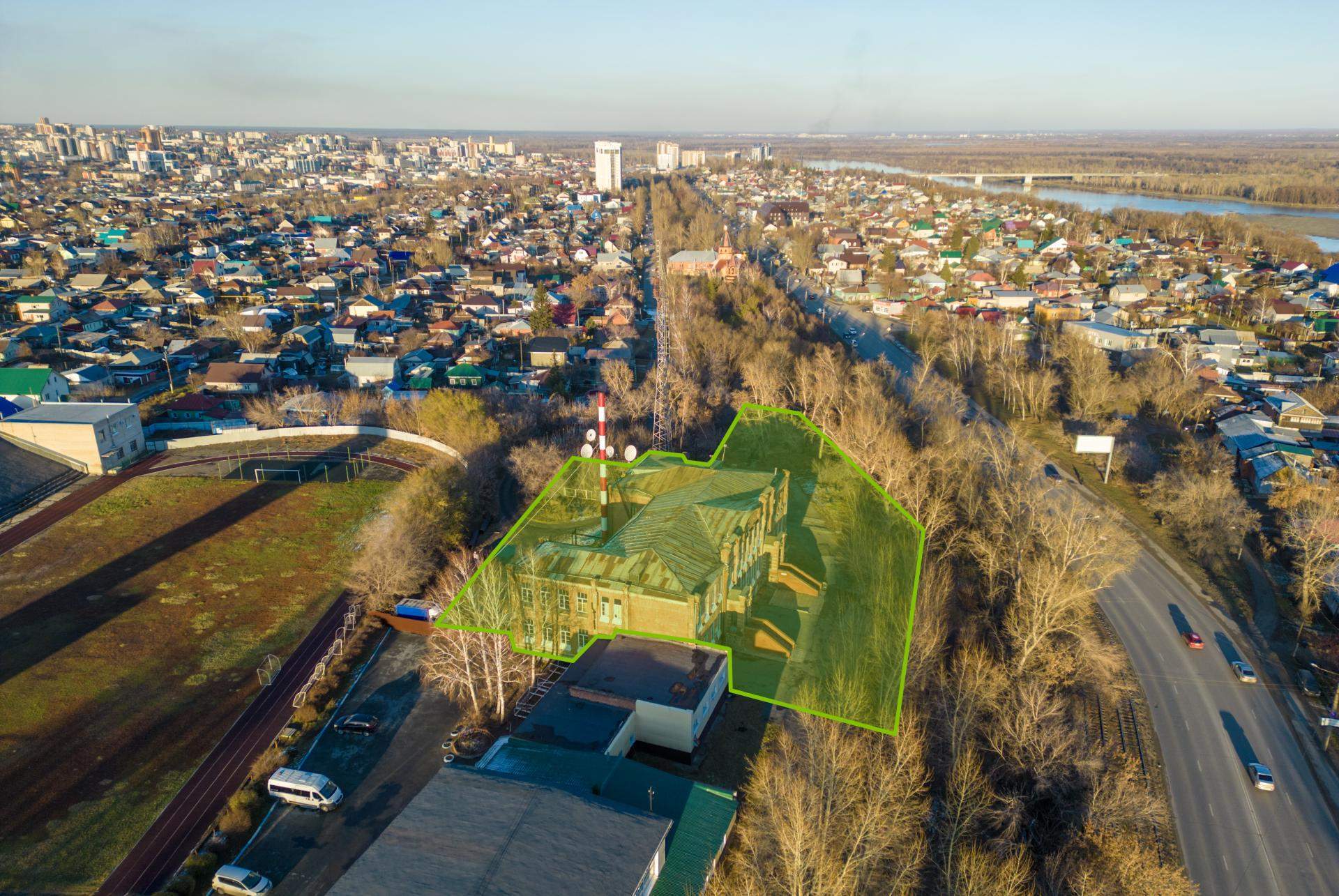 Объект по адресу Москва, Аванесова улица, д.132б 