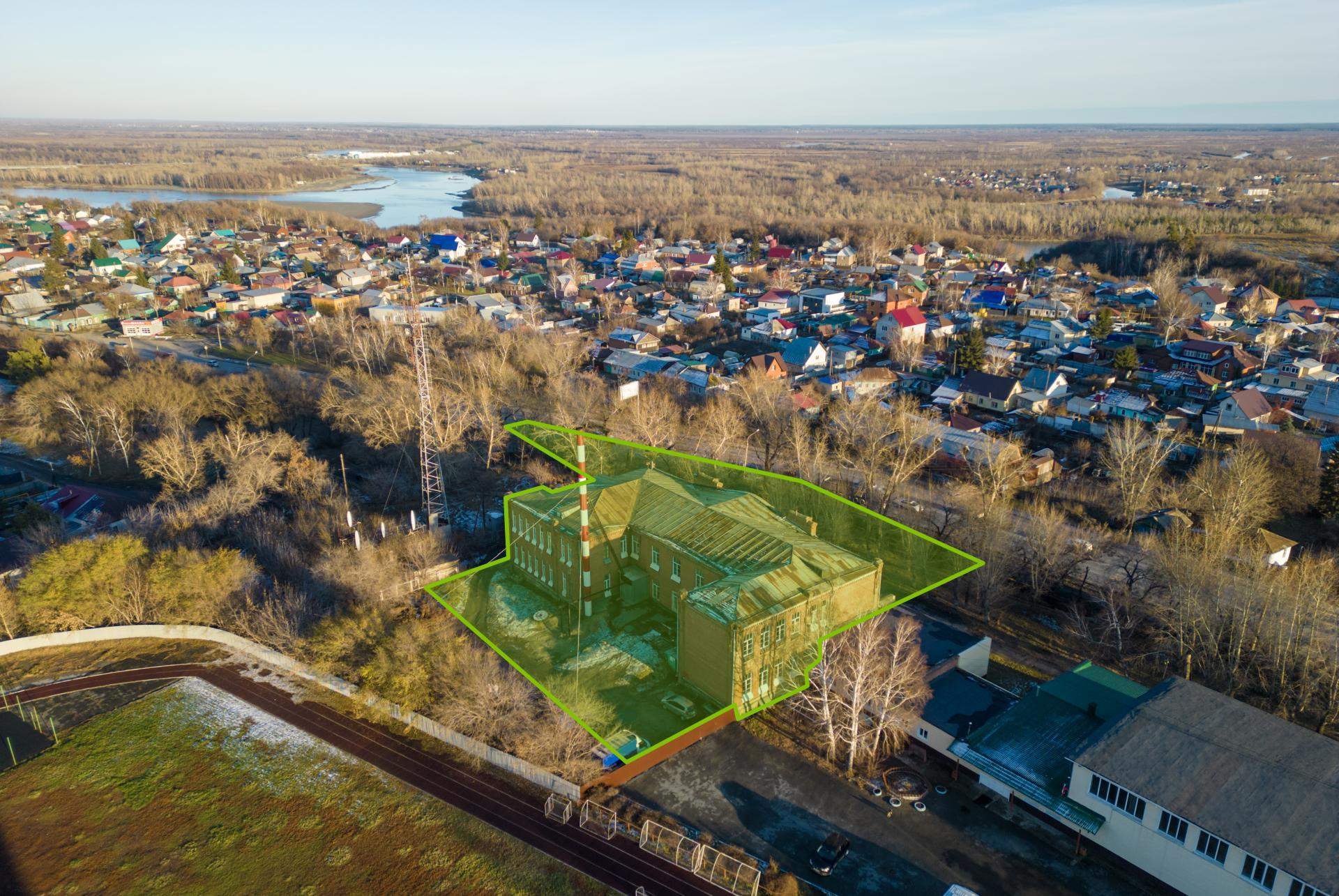 Объект по адресу Москва, Аванесова улица, д.132б 