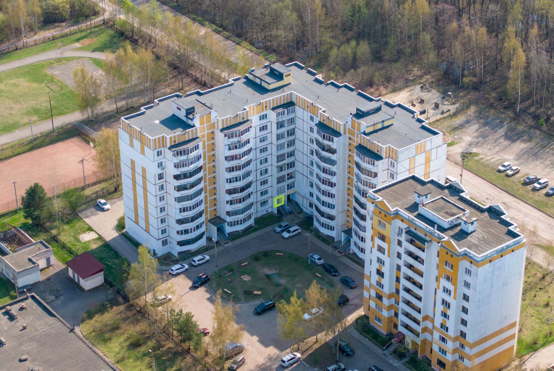 Объект по адресу Москва, Звездная улица, д.9 литера 3 