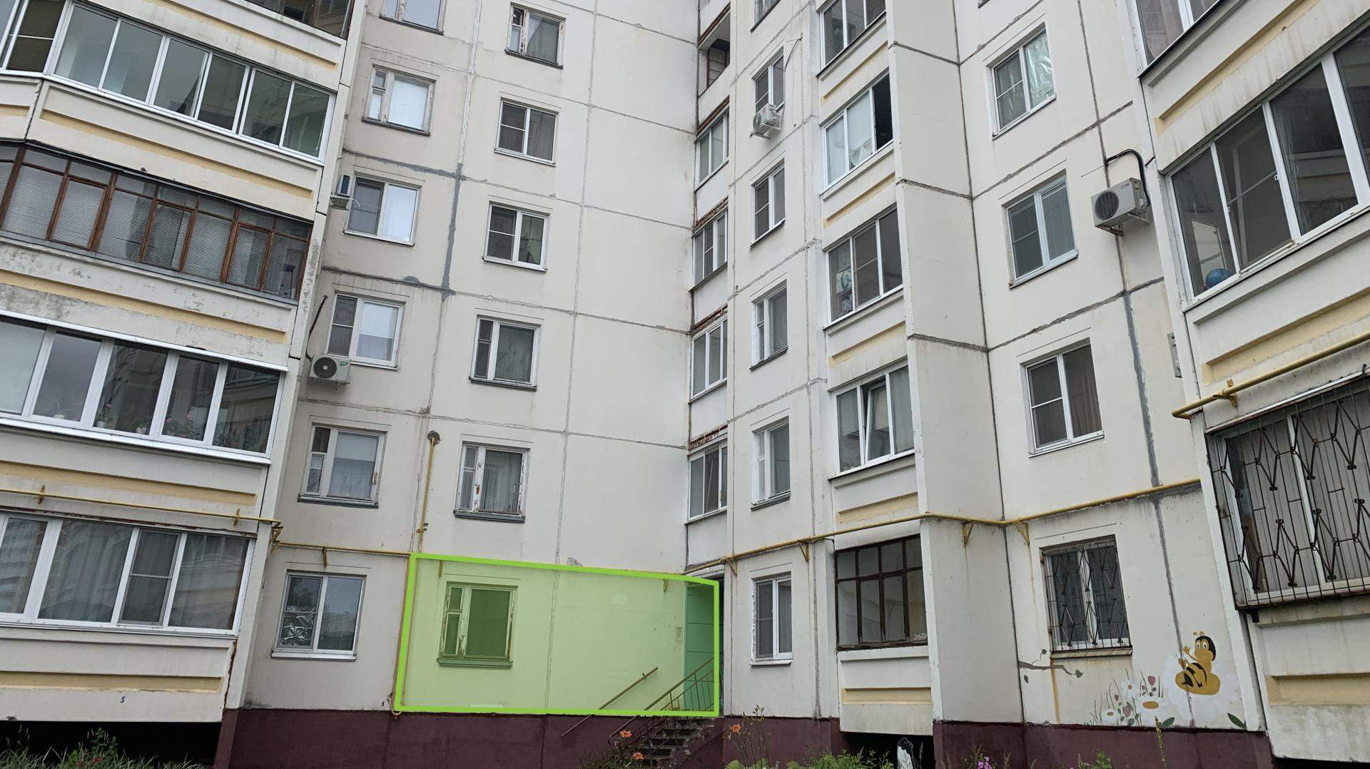 Объект по адресу Москва, Звездная улица, д.9 