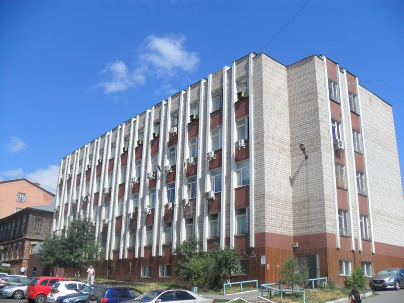 Объект по адресу Москва, Свердлова улица, д.26 